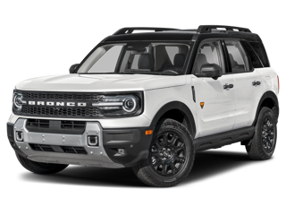 Bronco Sport