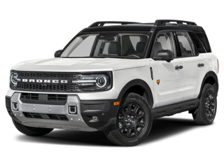 Bronco Sport