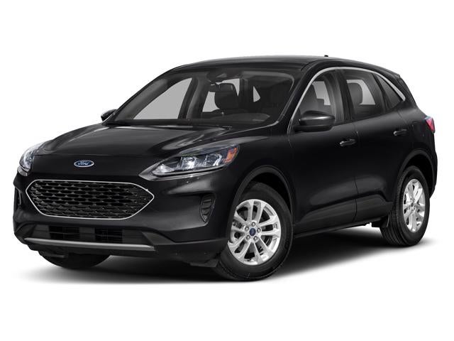 2020 Ford Escape Titanium Belleville Mi Ann Arbor Canton
