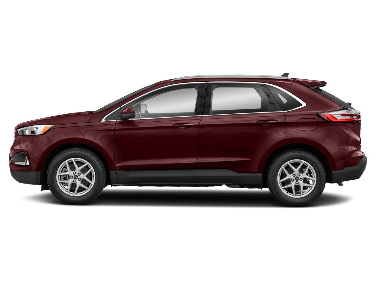 2021 Ford Edge SEL photo 3