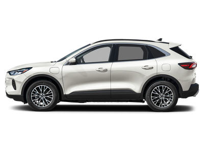 2025 Ford Escape Plug-In Hybrid Base