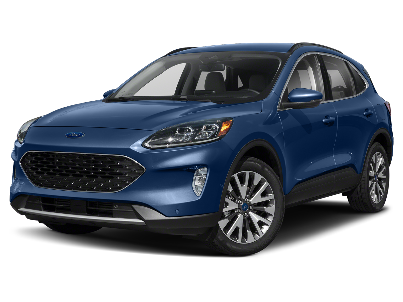 2022 Ford Escape Hybrid Titanium