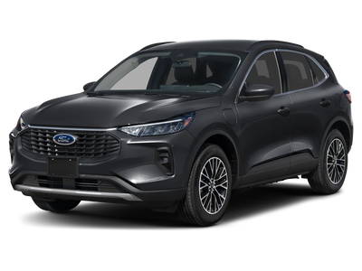 2025 Ford Escape Plug-In Hybrid Base