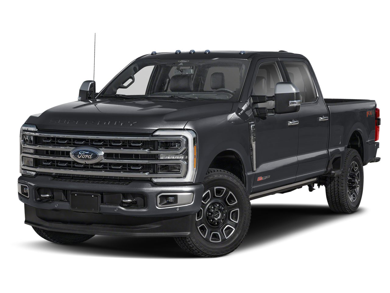2026 Ford F-250SD Platinum