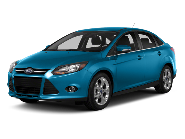 Used 2014 Ford Focus SE with VIN 1FADP3F27EL129775 for sale in Belleville, MI
