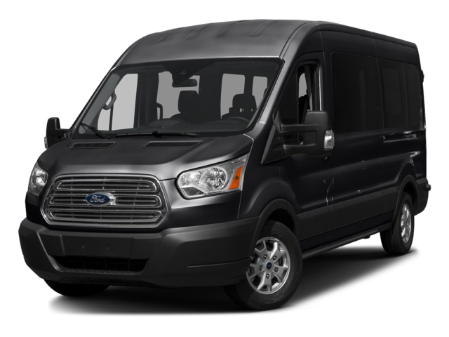 2016 Ford Transit-350 XLT