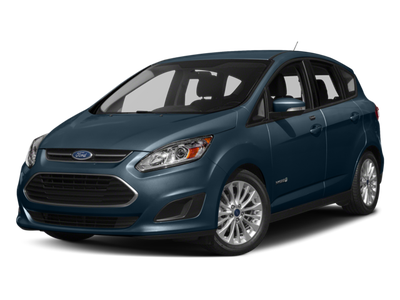 2018 Ford C-Max Hybrid Titanium