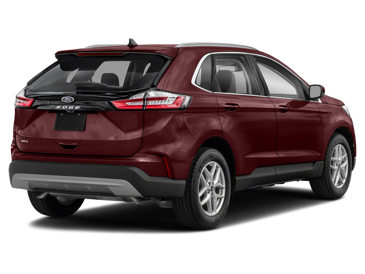 2021 Ford Edge SEL photo 2