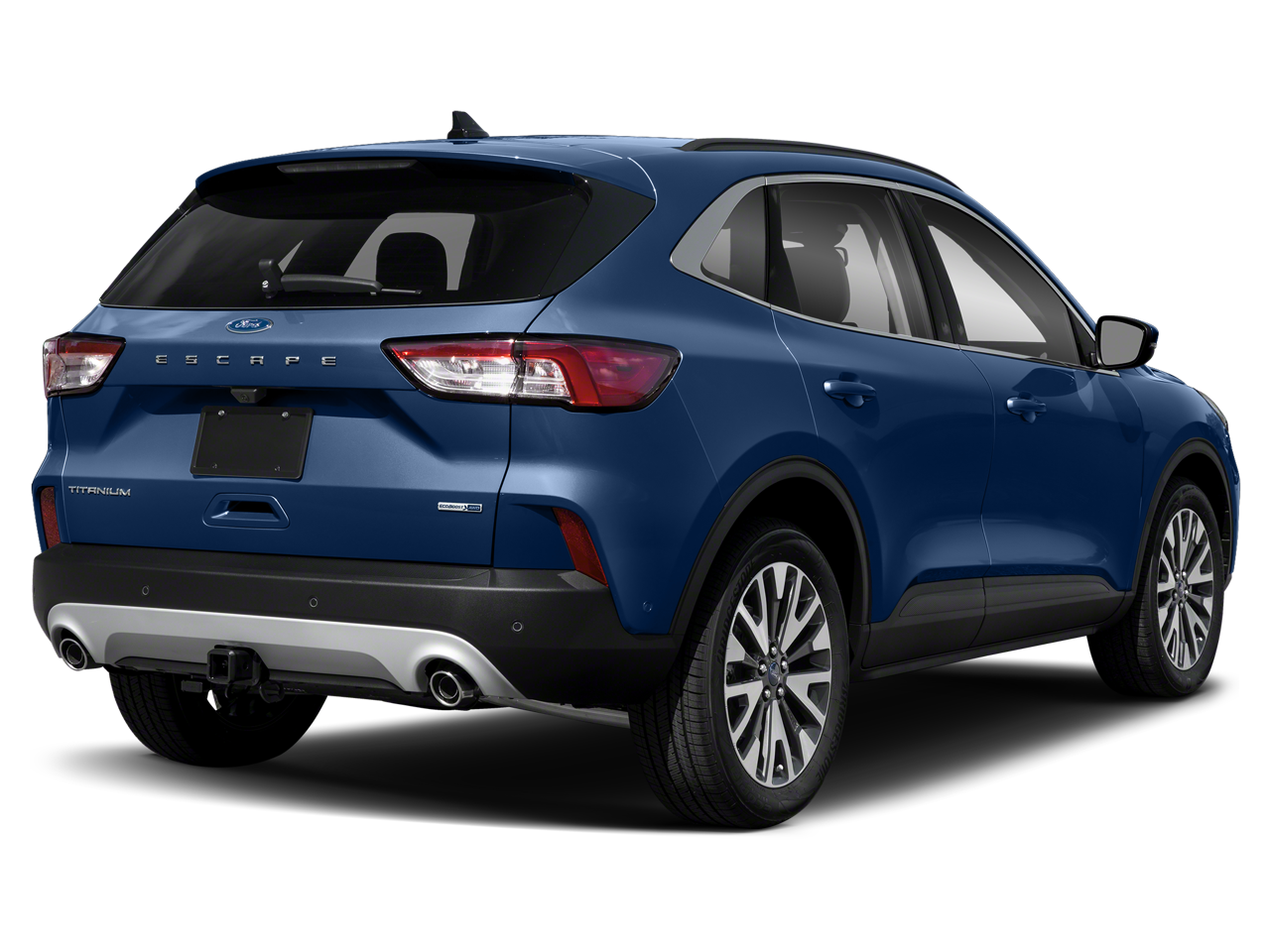 2022 Ford Escape Hybrid Titanium