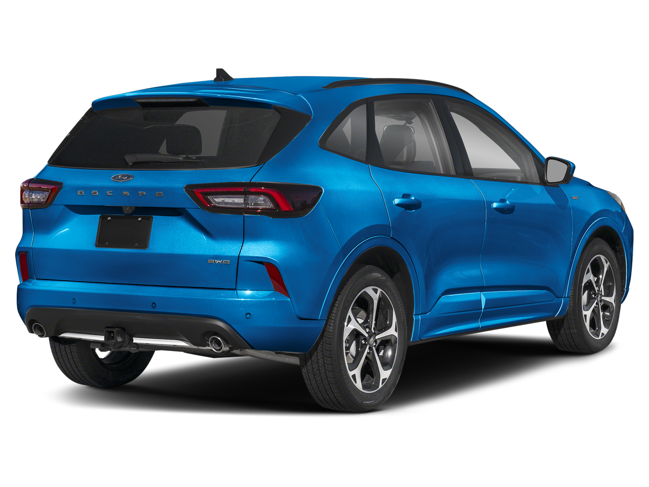 2023 Ford Escape ST-Line Select