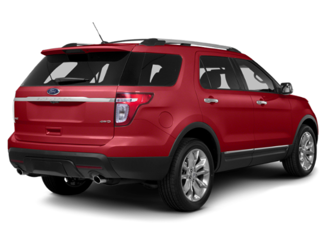 Used 2013 Ford Explorer XLT with VIN 1FM5K8D84DGB05549 for sale in Belleville, MI