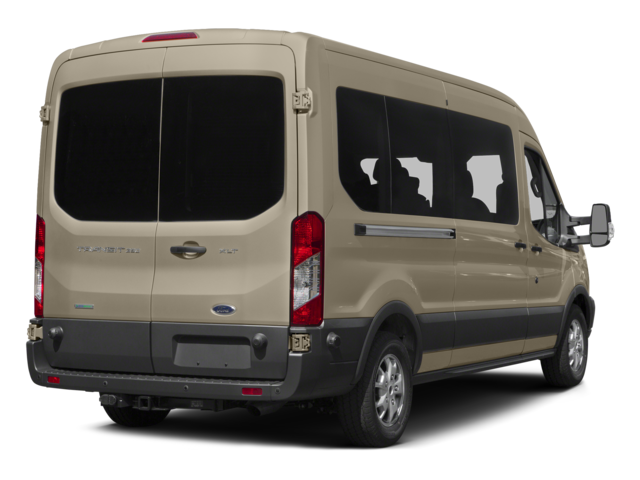 2016 Ford Transit-350 XLT