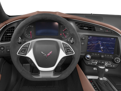 2017 Chevrolet Corvette Grand Sport 2LT