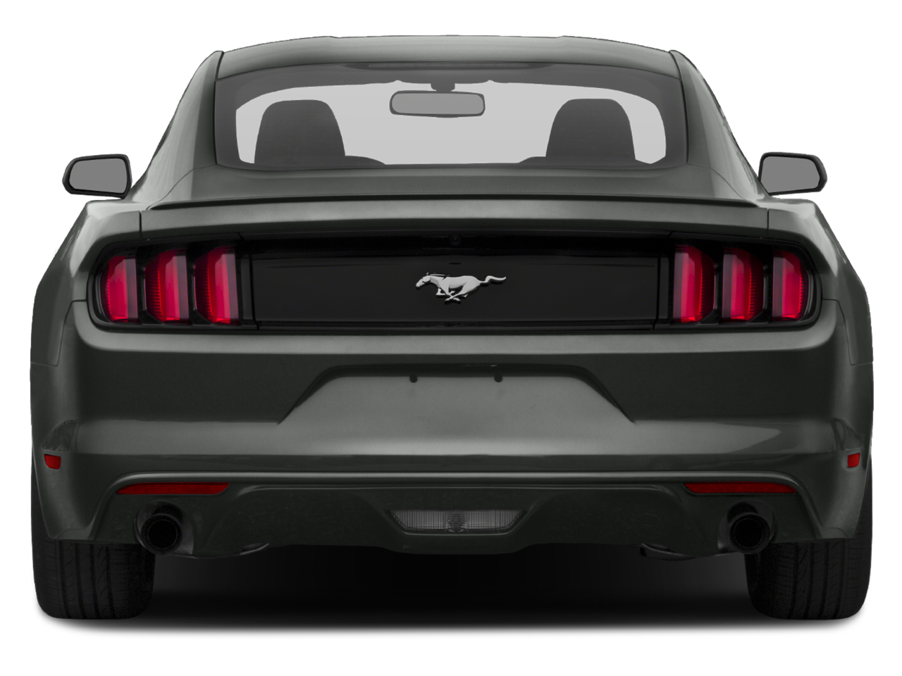 2017 Ford Mustang EcoBoost