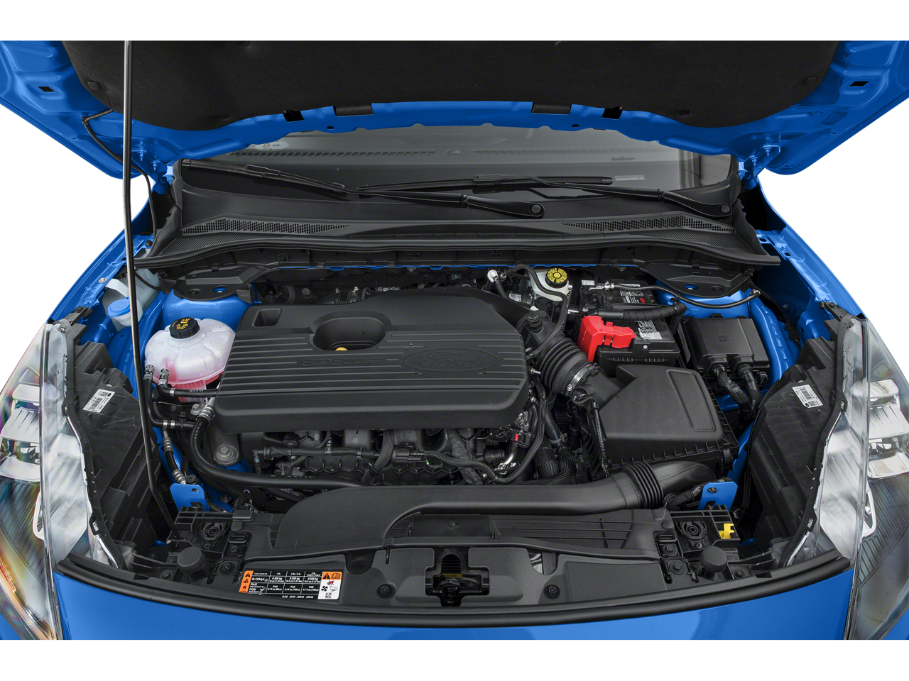 2022 Ford Escape Hybrid Titanium