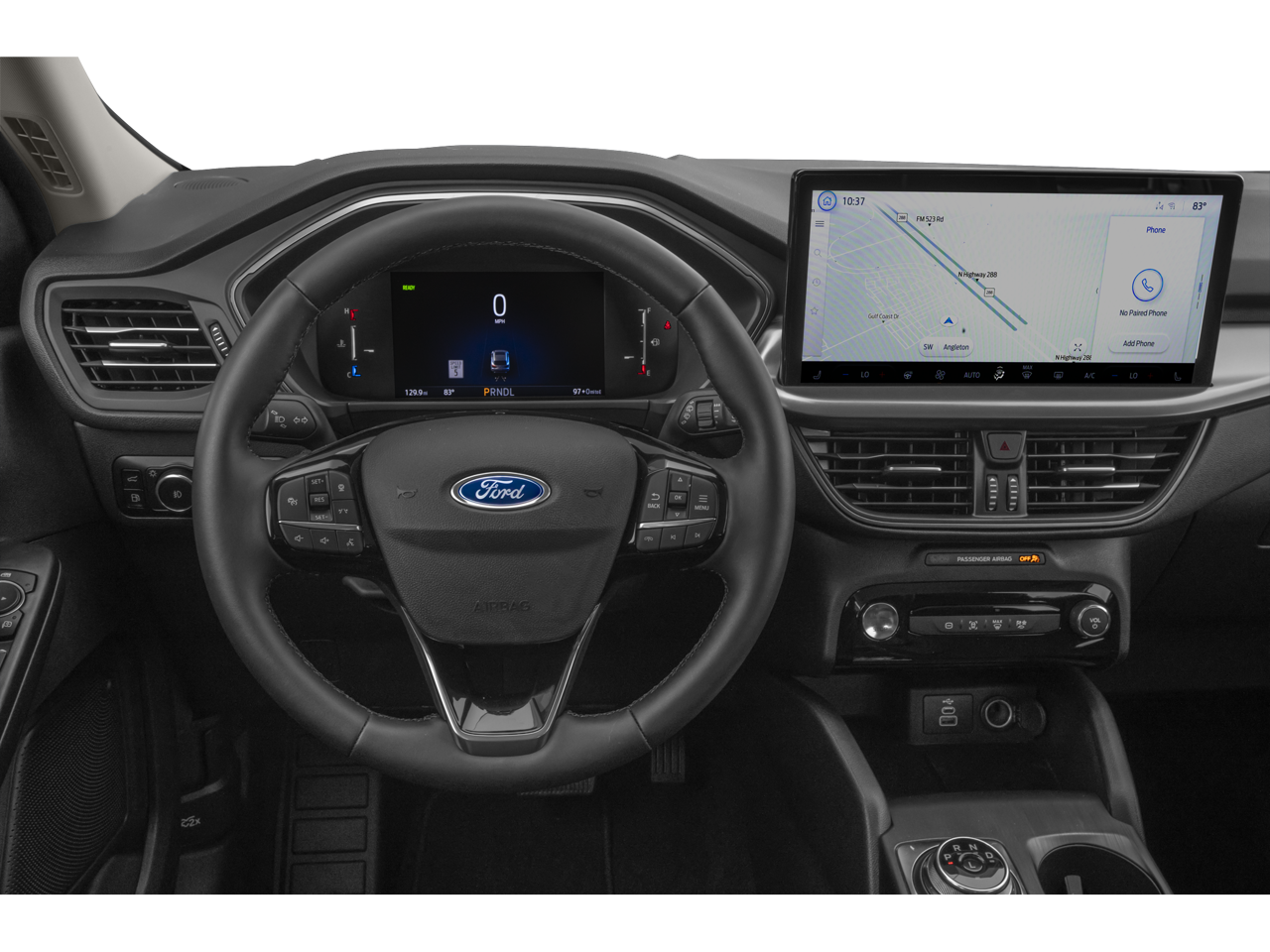 2026 Ford Escape Plug-In Hybrid Base