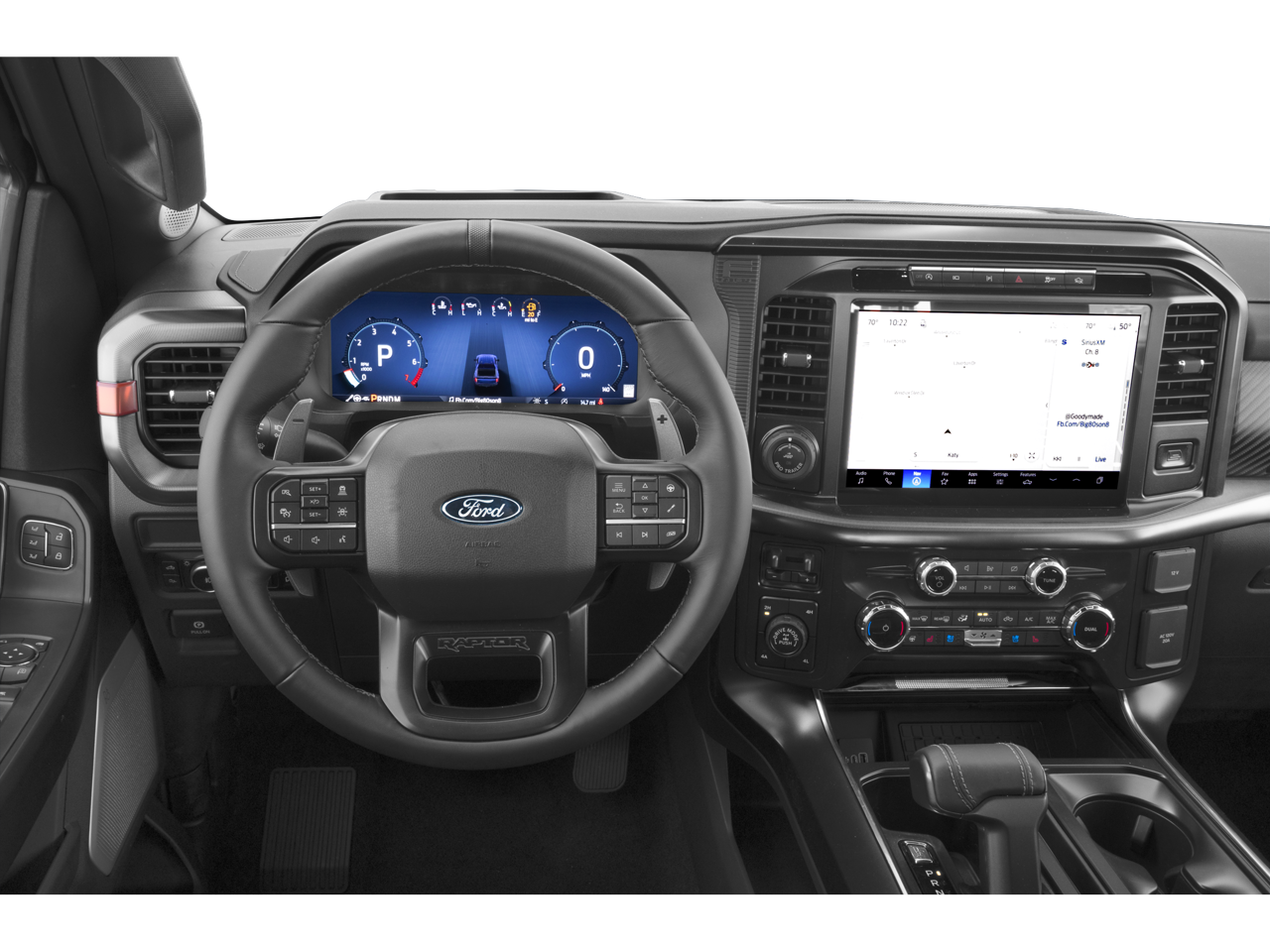 2026 Ford F-150 Raptor®