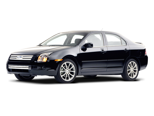2008 Ford Fusion SE