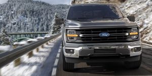 F-150 Fuel Efficiency: Exploring the 2026 Ford F-150’s Impressive Efficiency Features