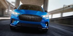 The 2026 Ford Mustang Mach-E®: Perfecting Electric Driving 