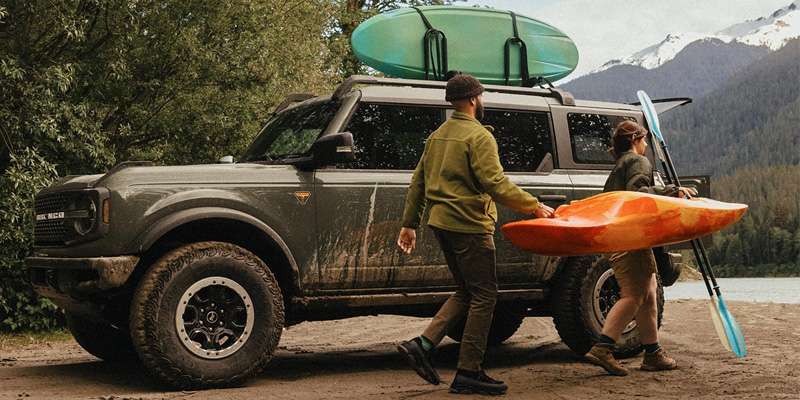 2026 Ford Bronco Trims: A Complete Guide to Every Trim and Version