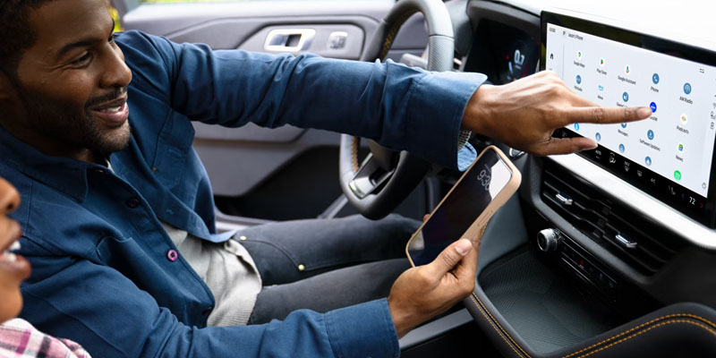 SYNC 3: The Infotainment System That Simply Gets Out of Its Own Way