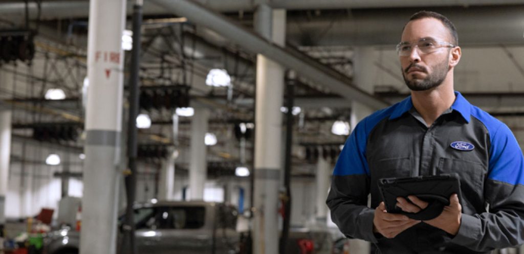 Ford's Manufacturing Roots: The Story Behind Where Ford Vehicles Are Built 