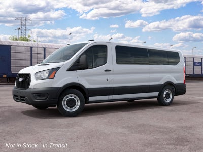 2027 Ford Transit Commercial Passenger Van XL