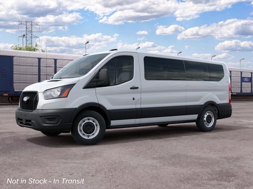 2027 Ford Transit Commercial Passenger Van XL