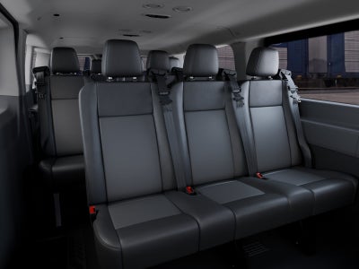 2027 Ford Transit Commercial Passenger Van XL