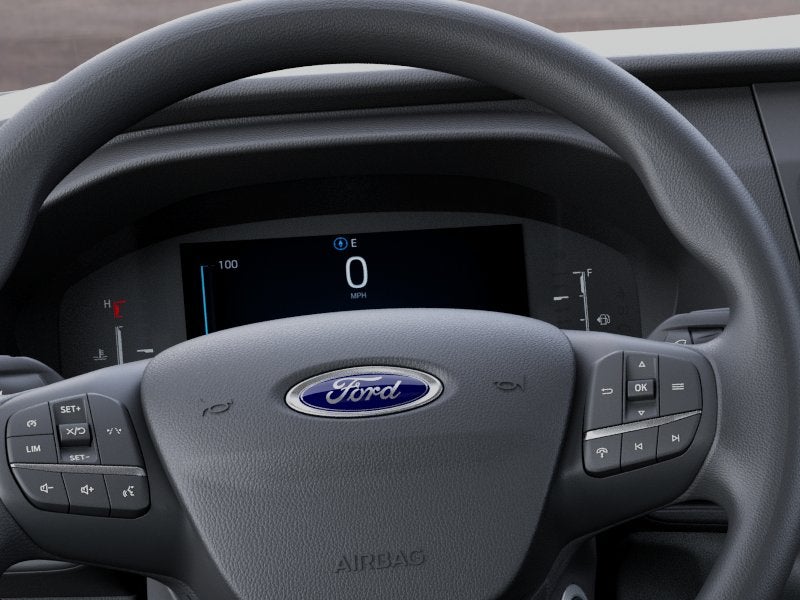 2027 Ford Transit Commercial Passenger Van XL