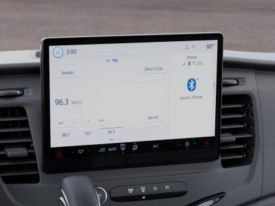 2027 Ford Transit Commercial Passenger Van XL
