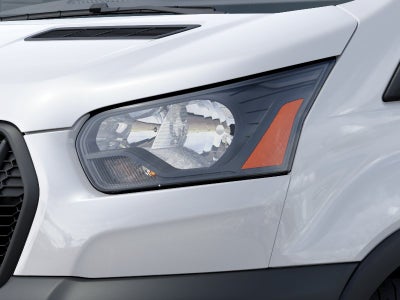 2027 Ford Transit Commercial Passenger Van XL