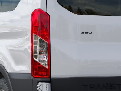 2027 Ford Transit Commercial Passenger Van XL