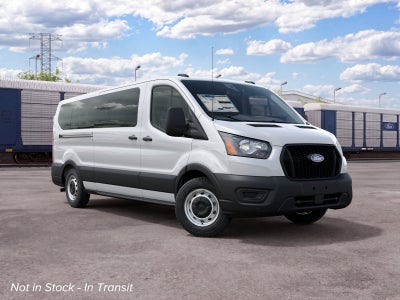 2027 Ford Transit Commercial Passenger Van XL