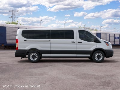 2027 Ford Transit Commercial Passenger Van XL