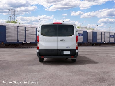 2027 Ford Transit Commercial Passenger Van XL