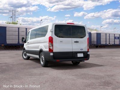 2027 Ford Transit Commercial Passenger Van XL