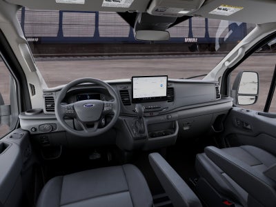 2027 Ford Transit Commercial Passenger Van XL