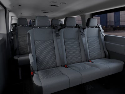 2027 Ford Transit Commercial Passenger Van XLT