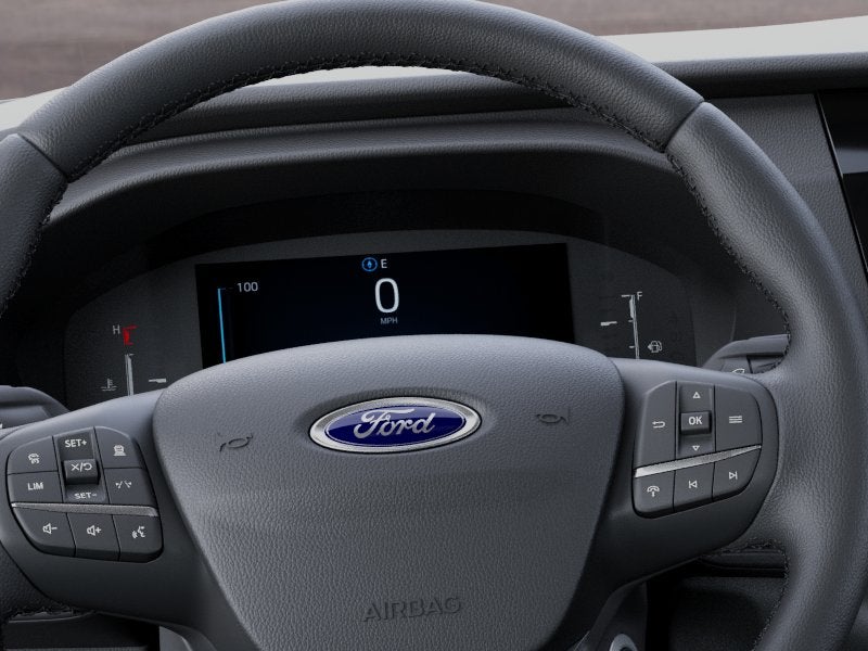 2027 Ford Transit Commercial Passenger Van XLT