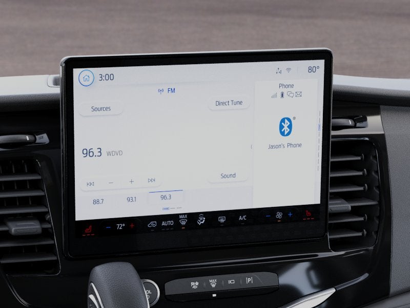 2027 Ford Transit Commercial Passenger Van XLT