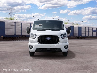 2027 Ford Transit Commercial Passenger Van XLT