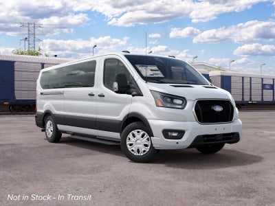 2027 Ford Transit Commercial Passenger Van XLT