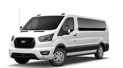 2027 Ford Transit Commercial Passenger Van XLT