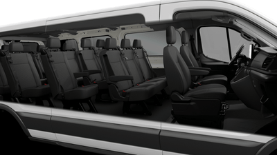 2027 Ford Transit Commercial Passenger Van XLT