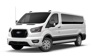 2027 Ford Transit Commercial Passenger Van XLT
