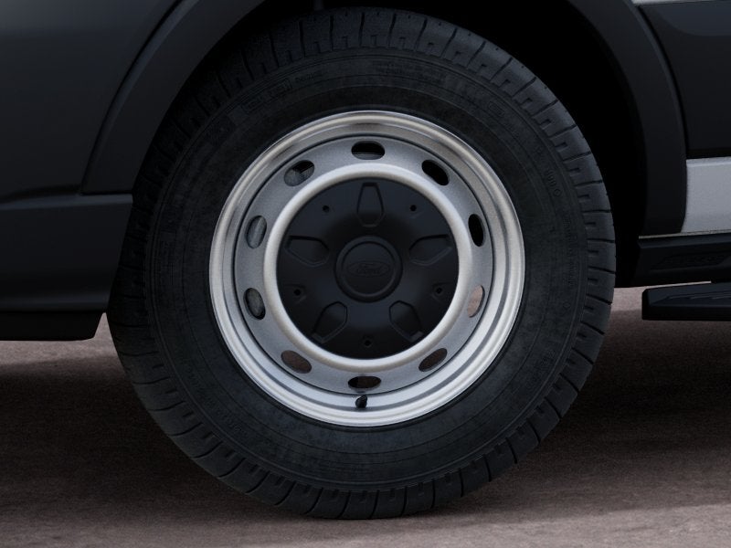 2027 Ford Transit Commercial Passenger Van XL