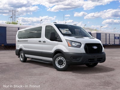 2027 Ford Transit Commercial Passenger Van XL