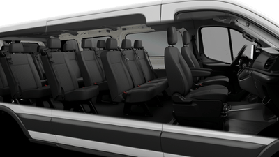 2027 Ford Transit Commercial Passenger Van XL